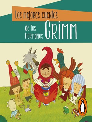 Los mejores cuentos de los hermanos Grimm - Audiobook
